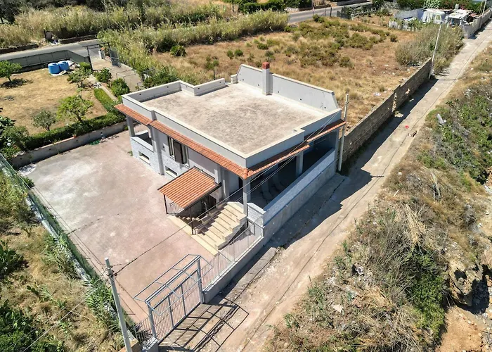Сasa de vacaciones Mare Blu Ficarazzi