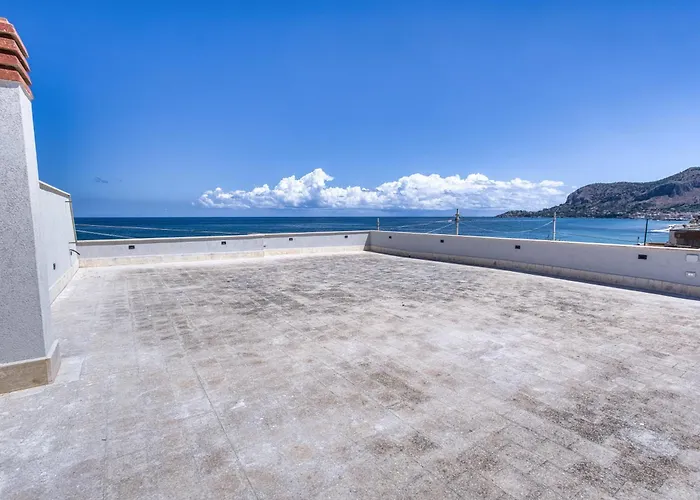 Сasa de vacaciones Mare Blu Ficarazzi