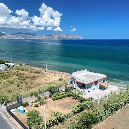 Σπίτι διακοπών Mare Blu Ficarazzi