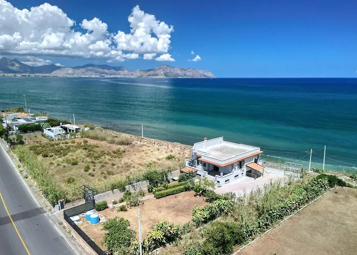 Σπίτι διακοπών Mare Blu Ficarazzi