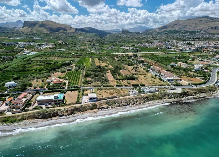 Mare Blu Σπίτι διακοπών *